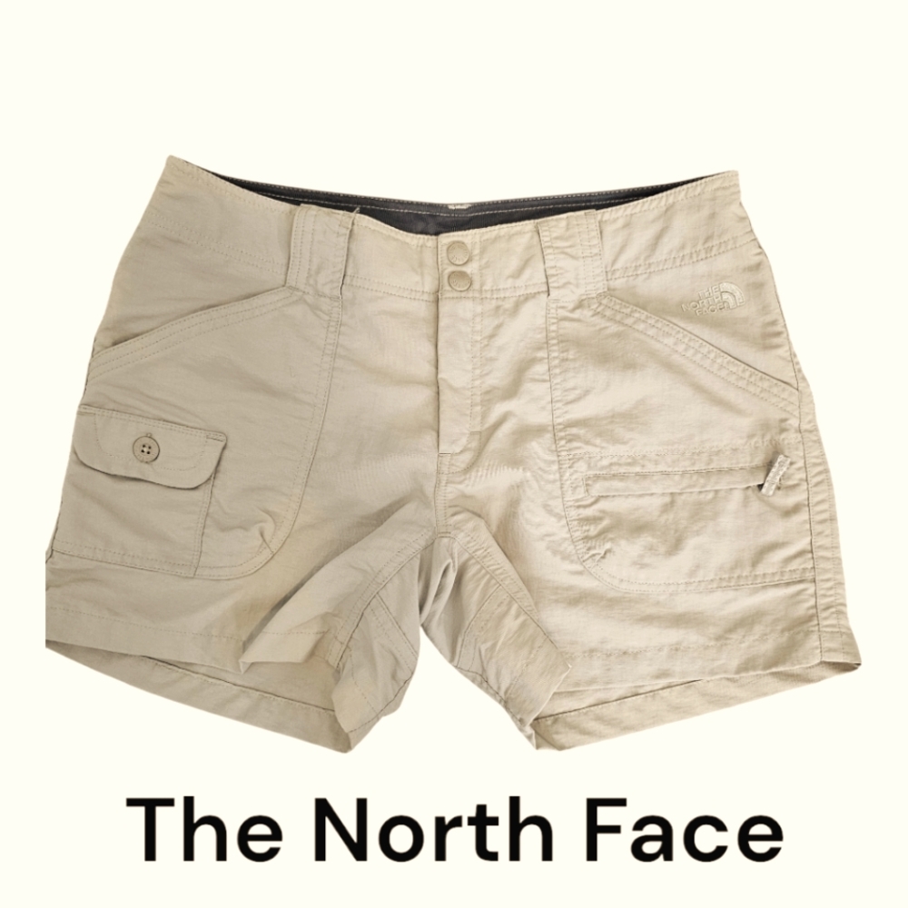 The North Face Cargo Shorts~size 10